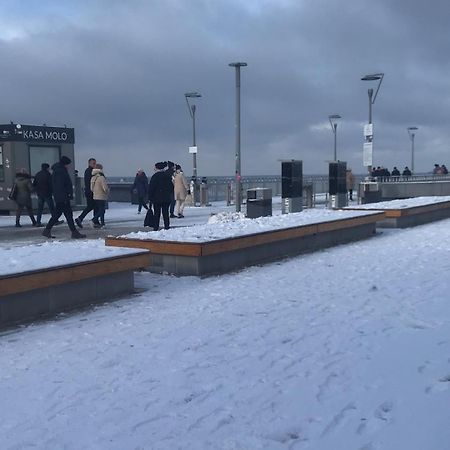 Mieszkanko Kołobrzeg Kültér fotó