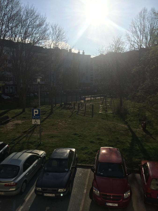 Mieszkanko Kołobrzeg Kültér fotó