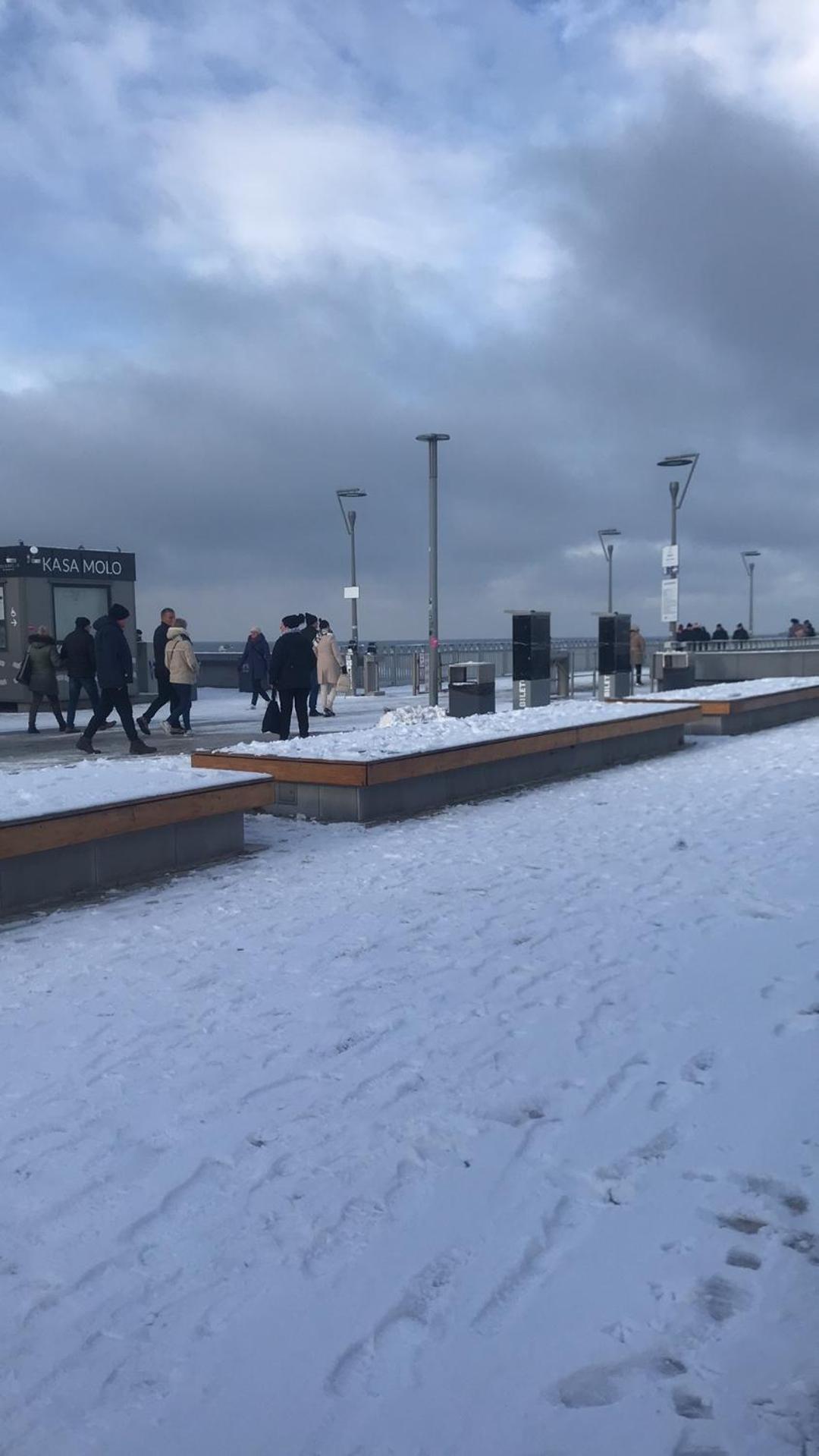 Mieszkanko Kołobrzeg Kültér fotó